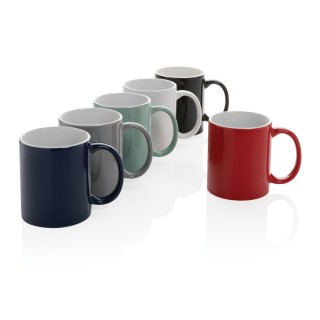 Taza de acero 300 ml personalizada